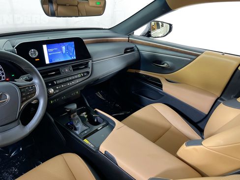 Used 2023 Lexus ES 350 w/ Premium Package FWD image 24