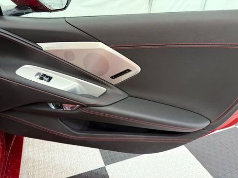 Used 2023 Chevrolet Corvette Stingray Premium Cpe w/ 3LT image 16