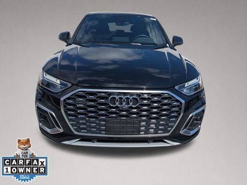 Used 2025 Audi Q5 2.0T Premium Plus w/ Premium Plus Package AWD/4WD image 9