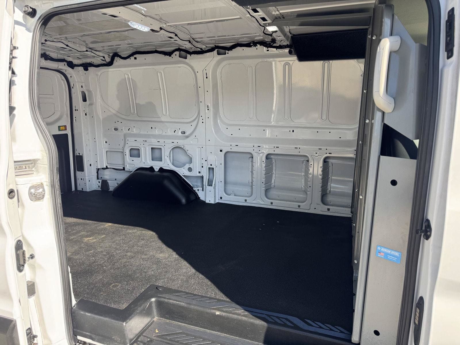 Used 2024 Ford Transit 150 Low Roof RWD image 12