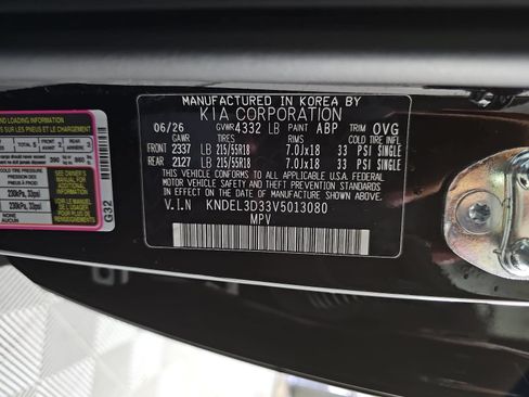 Used 2027 Kia Seltos S FWD image 30