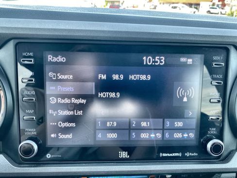Certified 2020 Toyota Tacoma TRD Pro AWD/4WD image 16