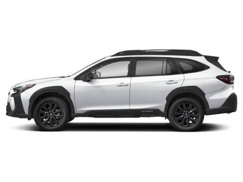 Used 2025 Subaru Outback Onyx Edition AWD/4WD image 3