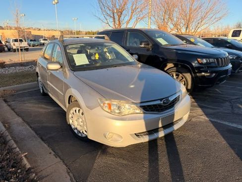 Used 2008 Subaru Impreza Outback Sport image 1