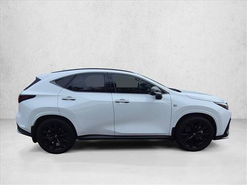 Used 2022 Lexus NX 350 F Sport w/ Accessory Package 2 AWD/4WD image 4