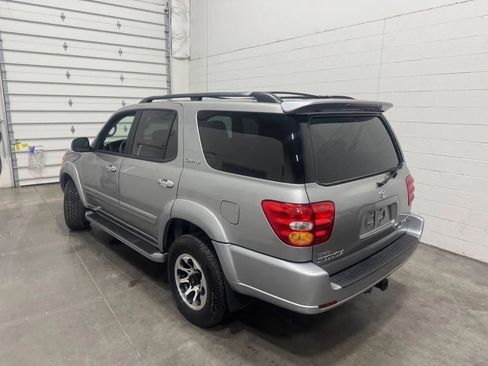 Used 2003 Toyota Sequoia Limited image 9