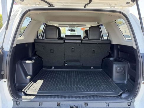 Used 2019 Toyota 4Runner SR5 Premium AWD/4WD image 14