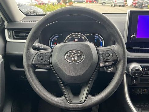 Certified 2023 Toyota RAV4 AWD Hybrid image 21
