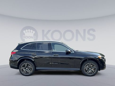 New 2026 Mercedes-Benz GLC 300 4MATIC image 12