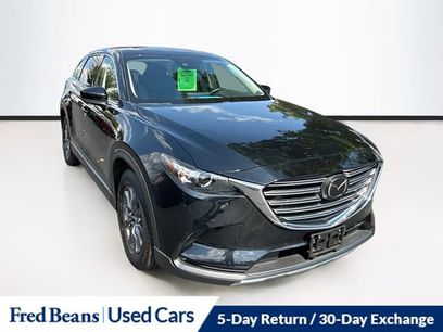 Certified 2022 MAZDA CX-9 Touring w/ Touring Premium Package