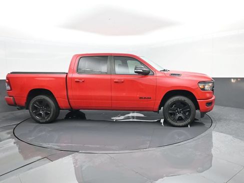 Used 2021 RAM 1500 Big Horn AWD/4WD image 4