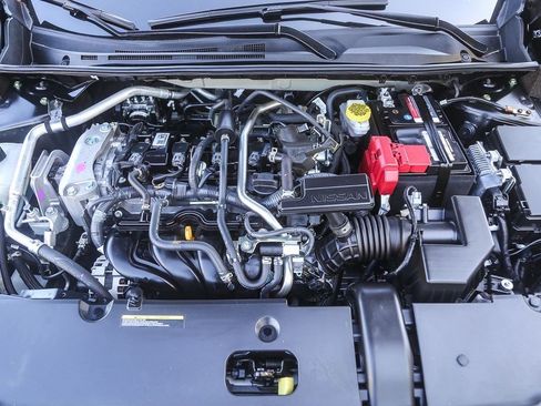Used 2024 Nissan Sentra SV FWD image 26