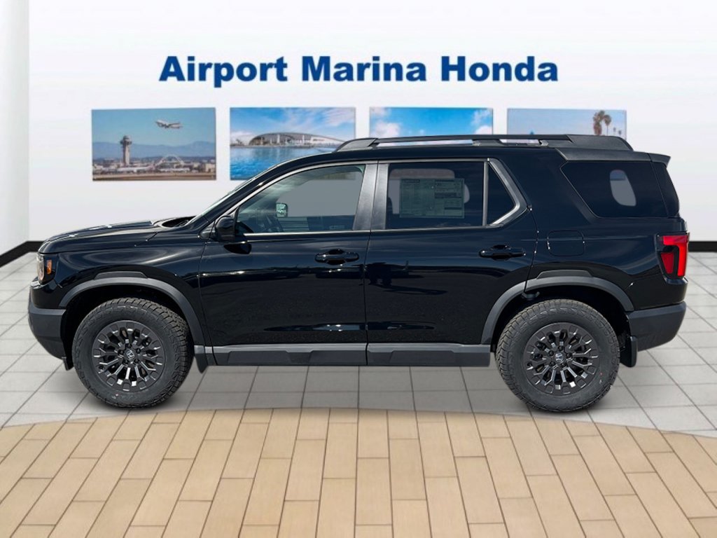 New 2026 Honda Passport TrailSport image 2