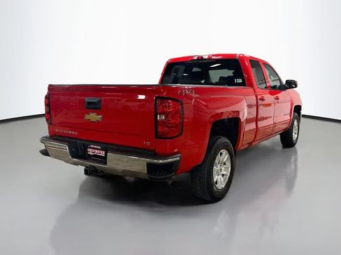 Used 2019 Chevrolet Silverado 1500 LT AWD/4WD image 6