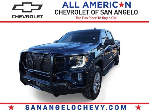 Used 2021 GMC Sierra 1500 Elevation AWD/4WD image 1