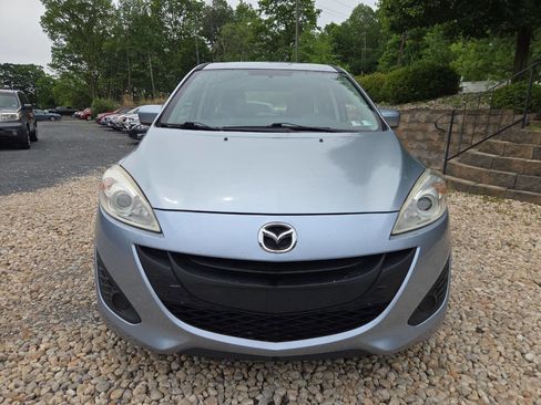 Used 2012 MAZDA MAZDA5 Sport FWD image 2