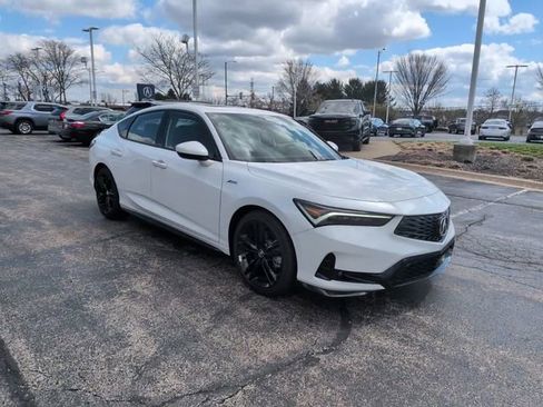 New 2026 Acura Integra A-Spec image 2