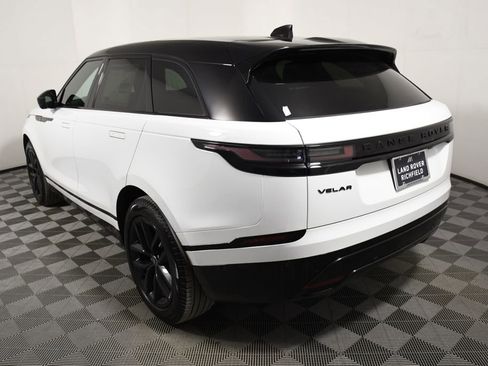 New 2026 Land Rover Range Rover Velar Dynamic SE AWD/4WD image 4