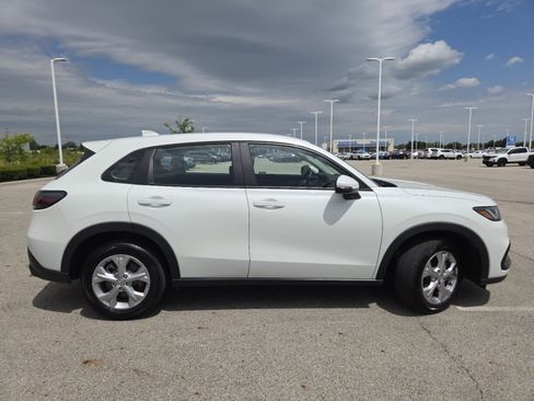 Used 2023 Honda HR-V LX image 19