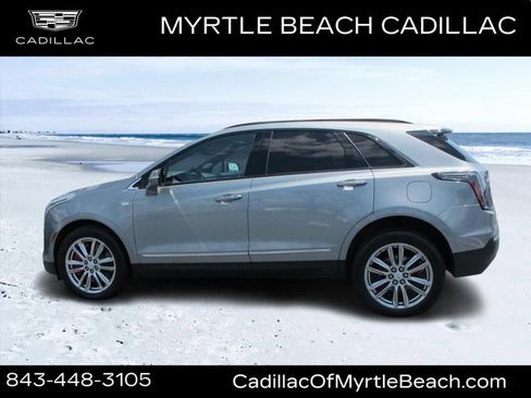 Used 2023 Cadillac XT5 Sportv w/ Technology Package AWD/4WD image 6