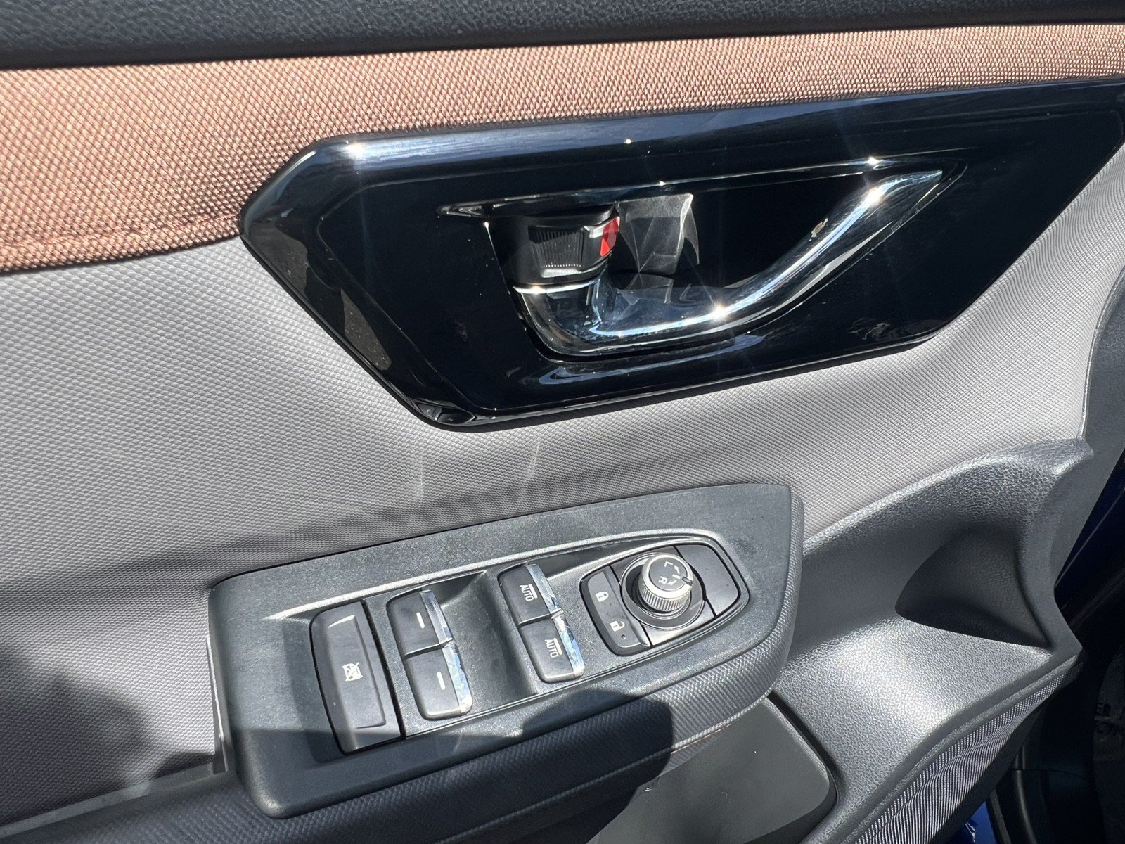 Certified 2025 Subaru Forester Sport AWD/4WD image 14