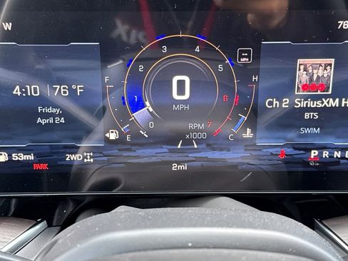 New 2026 Chevrolet Tahoe Premier AWD/4WD image 25