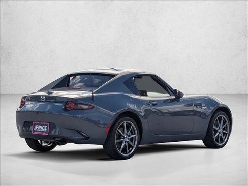 Used 2022 MAZDA MX-5 Miata RF Grand Touring image 5