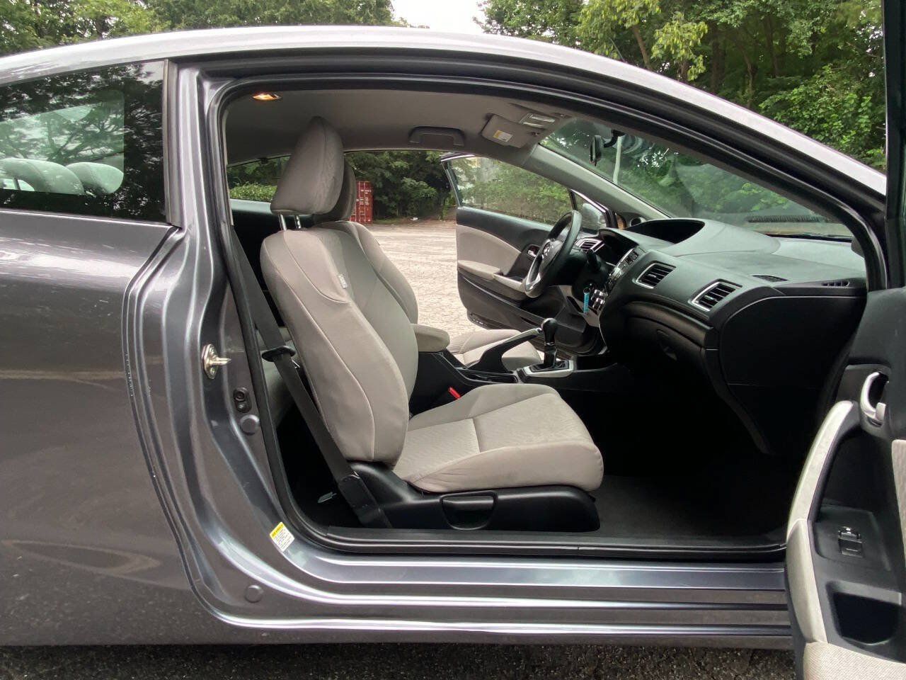 Used 2014 Honda Civic LX image 38