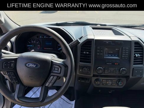 Used 2019 Ford F350 XL w/ XL Value Package AWD/4WD image 25