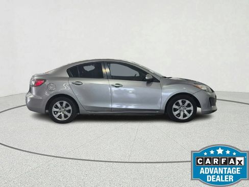 Used 2012 MAZDA MAZDA3 i Sport FWD image 8