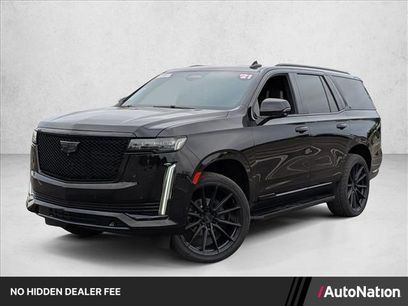 Used 2021 Cadillac Escalade Sport Platinum