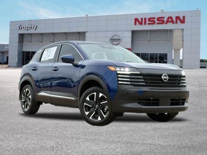 Certified 2025 Nissan Kicks SV