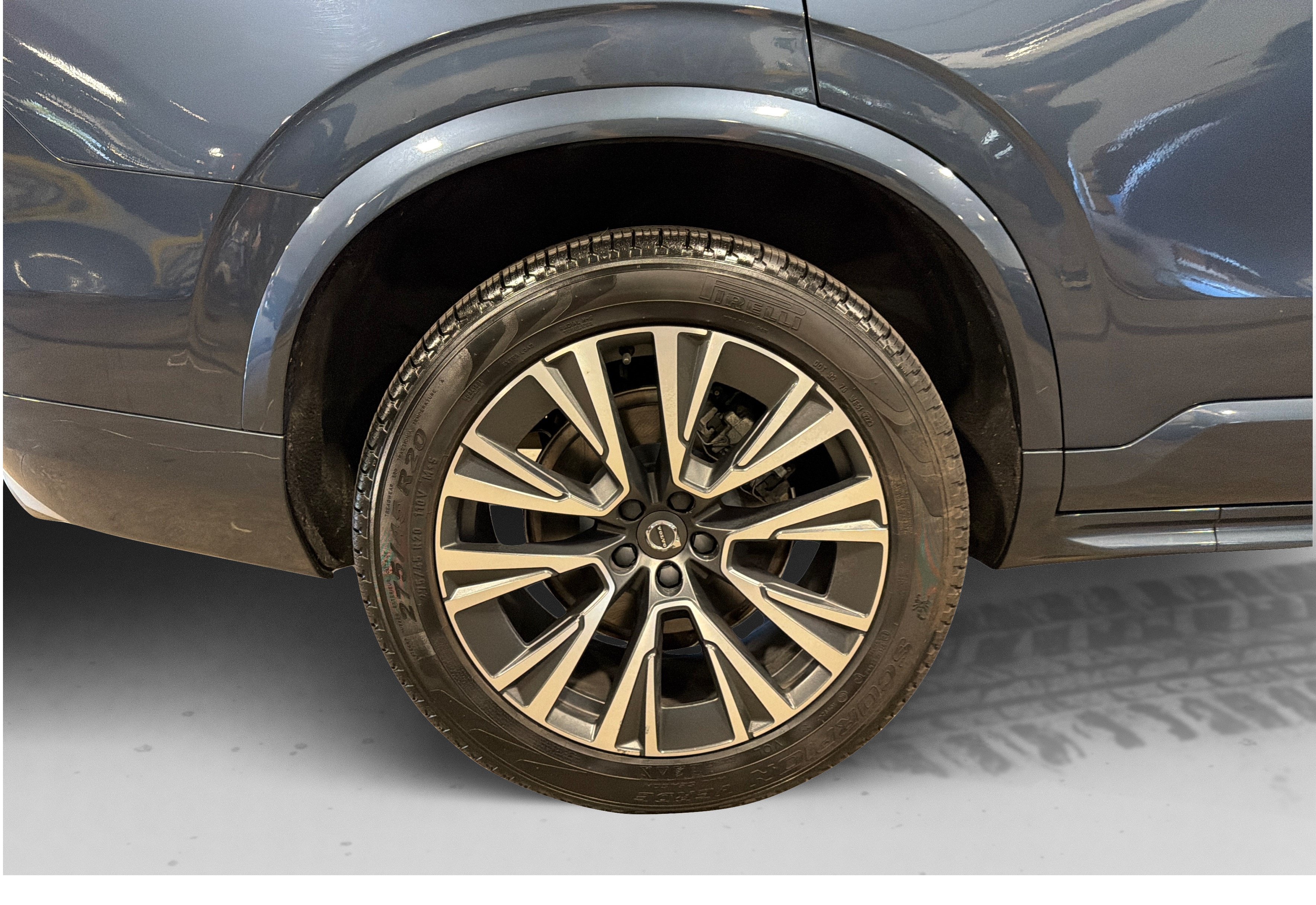 Used 2021 Volvo XC90 T5 Momentum w/ Climate Package AWD/4WD image 50