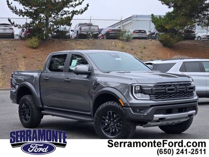New 2026 Ford Ranger Raptor