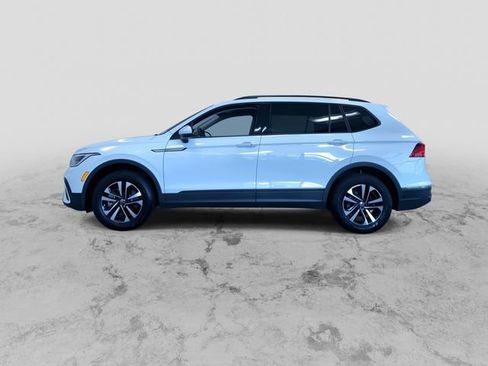 Used 2024 Volkswagen Tiguan S image 6