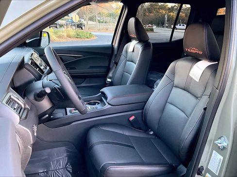 New 2026 Honda Ridgeline TrailSport+ image 15