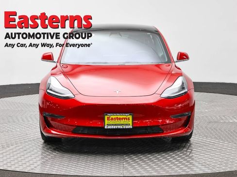 Used 2020 Tesla Model 3 Performance AWD/4WD image 2