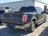 Used 2012 Ford F150 Lariat w/ Lariat Chrome Pkg image 5