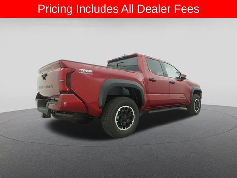 New 2025 Toyota Tacoma TRD Off-Road AWD/4WD image 25