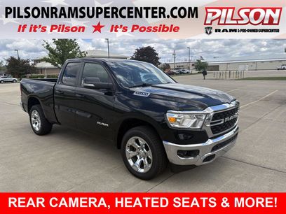 Used 2022 RAM 1500 Big Horn