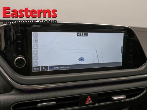 Used 2023 Hyundai Sonata Limited w/ Preferred Accessory Package FWD image 19