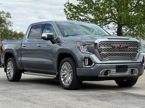 Used 2019 GMC Sierra 1500 Denali w/ Denali Ultimate Package AWD/4WD image 7