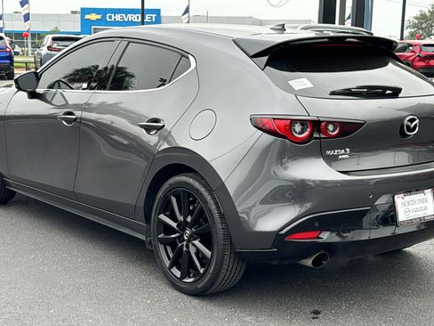 Certified 2025 MAZDA MAZDA3 Hatchback w/Premium Plus Pkg AWD/4WD image 6