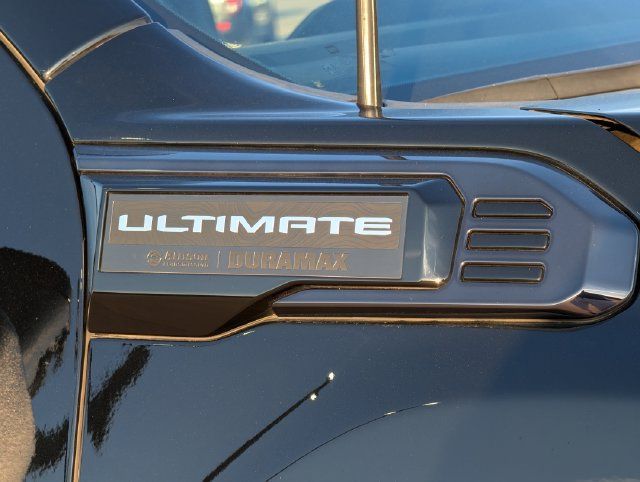 Used 2024 GMC Sierra 2500 Denali Ultimate AWD/4WD image 10