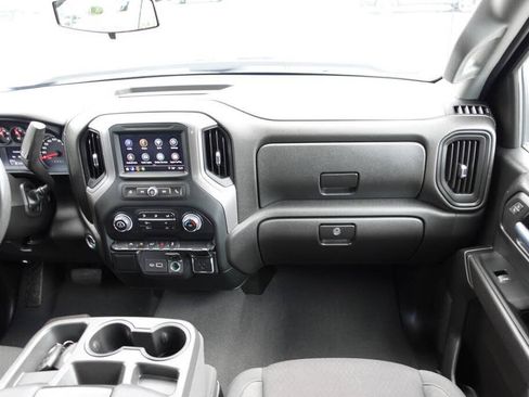 Used 2023 Chevrolet Silverado 1500 Custom AWD/4WD image 42