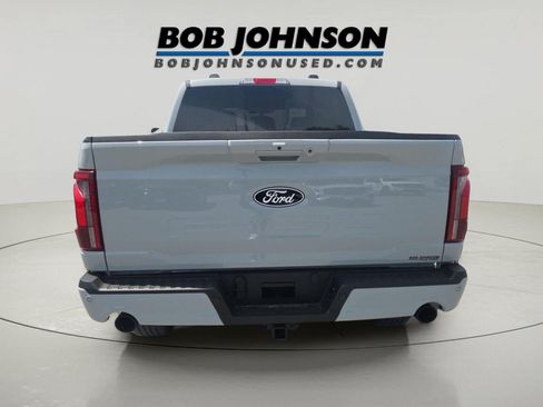 Used 2026 Ford F150 Lariat w/ Equipment Group 502A High AWD/4WD image 2