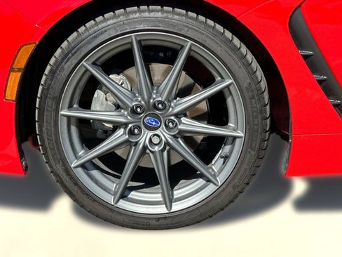 Used 2024 Subaru BRZ Limited RWD image 13