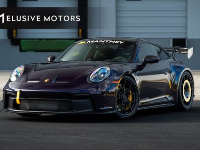 Used 2023 Porsche 911 GT3