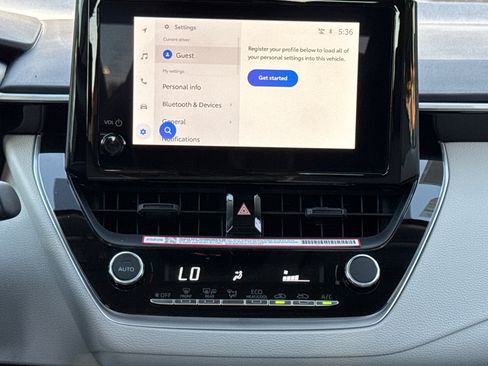 Certified 2026 Toyota Corolla LE image 24