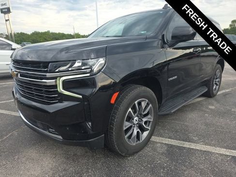 Used 2021 Chevrolet Tahoe LT RWD image 3
